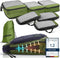 LOONARA Reis Inpak Cubes - Compressie Set - 7 stuks - Groen