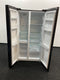 Inventum SKV0178B - Amerikaanse koelkast - 532 liter - F energieklasse