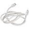 USB-C naar USB-C oplaad- en sync-kabel - 102 cm - Snelladen en datatransfer - Zwart