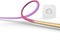 Philips Hue Play gradient lightstrip - Smart verlichting - 1200 lumen - Voor 3 monitoren