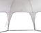 vidaXL - Partytent - waterdicht - grijs