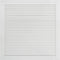 vidaXL - Kastdeuren - met - lamellen - 2 - st - 39,5x39,4 - cm - grenenhout - wit