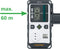 Laserliner RangeXtender G 60 Laserontvanger in koffer - 60m