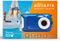 Easypix W3027 Wave - Onderwatercamera - 30MP - Blauw
