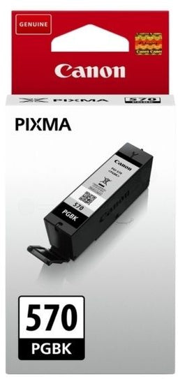 Canon PGI-570PGBK - Inktcartridge - 3.050 pagina's - Zwart (origineel)