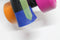 K3 Rolschaatsen - Verstelbaar 30-33 - Quick-lock snelsluiting - Wit - Regenboog