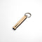 Berben Design Sleutelhanger Drumstok - Esdoorn - 6.5 x 1 x 0.6cm
