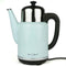 Plint Pure Waterkoker kanvormig 1,7 l. - Ice blauw