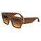 Zonnebril Dames Victoria Beckham VB667S-5317240 Ø 53 mm