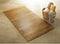 Kleine Wolke Badmat Bambus 50X80 Cm Bruin