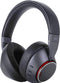 Trevi DJ 12E90 - Headset - Draadloos ANC Inklapbaar - Zwart