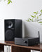 Tangent Ampster TV II compacte stereo versterker met TV aansluiting