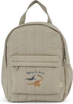 Konges Sløjd Rugzak - Laurel Oak - 34x25,5 cm - Backpack