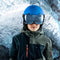 Alpina Zupo Visor Q-Lite Junior Skihelm Met Vizier - Rose Matt | Maat: 51 - 55 cm