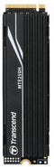 Transcend MTE250H - M.2 SSD 1TB - PCIe 4.0 x4 - 7200MB/s leessnelheid