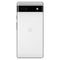 Google Pixel 6a - Wit - 128 GB - Fysieke simkaart + eSIM