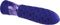 Evolved Vibrator Love Toy Raver Paars