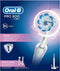 Oral-B Pro 900 - Elektrische tandenborstel - 3 poetsstanden - Wit
