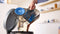 Philips FC9333/09 - Stofzuiger zonder zak - 1,5 liter stofreservoir - 4,5 kg lichtgewicht