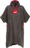 Red Paddle Co Original Changing Robe Grijs