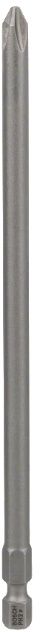 Bosch Bit extra-hard - PH 2 - 152 mm - 1/4" buitenzeskantschacht
