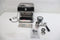 Gastroback Espresso Barista Pro - Volledig automatische espressomachine - Ingebouwde molen 1550 W Zwart Roestvrijstaal