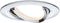 Paulmann Nova Plus - LED-inbouwlamp - zwenkbaar 3x6W 3x470lm 2700K Chroom (set van 3)