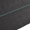 vidaXL - Worteldoek - 4x10 - m - polypropeen - zwart