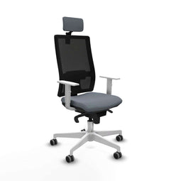 Bureaustoel Piqueras y Crespo 4B026G2 Grijs