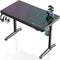 Eureka Ergonomic - GTG 43 Glass Top - Gaming Bureau