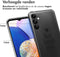 iMoshion Hoesje Geschikt voor Samsung Galaxy A14 (4G) / A14 (5G) Hoesje Siliconen - iMoshion Design hoesje - Transparant / Live Laugh Love