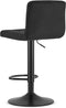 PROT kruk - zwart fluweel / zwarte basis x 2