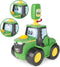 Johnny Tractor met sleutel Key 'n Go - John Deere