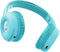 Trust Nouna - Draadloze Kids Headset - Volumebeperking 85 dB - Cyaan