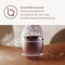Philips Lumea IPL 9900 - Ontharingsapparaat - SenseIQ SkinAI - Roze