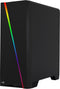 Aerocool Cylon - ATX Semi-tower - RGB LED - Zwart