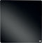Whiteboard nobo tegel 36x36cm zwart magnetisch | 8 stuks