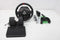 Thrustmaster T128 - Racestuur met Force Feedback - Magnetische pedaalset - Zwart