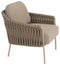 Comino low dining stoel
