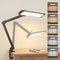 SBR Professional - LED Bureaulamp - 3500 Lumen Dimbaar - Zwart