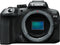 Canon EOS R10 Body zwart