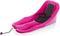 Restart Slee Kunststof - Baby Rider - Hoge rugleuning - Roze/Zwart