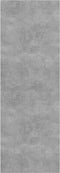 vidaXL - Tv-wandmeubel - 37x37x107 - cm - bewerkt - hout - betongrijs