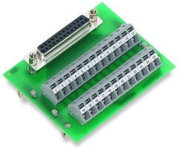 Wago 289-457 - Interface module 0.08 - 2.5 mm²