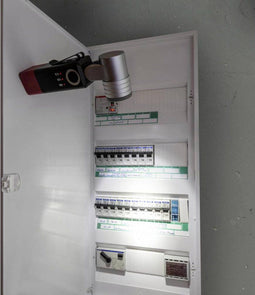 Staudte-Hirsch LED Accu handschijnwerper SH-5.300 225 lm 553000