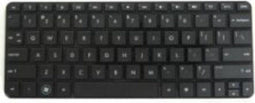 HP Laptop Toetsenbord Azerty BE + Trackpoint, Backlit
