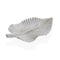Middenstuk Versa Wit Hout MDF 20 x 5 x 35 cm