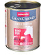 ANIMONDA GranCarno Single Protein smaak: rundvlees - blik - 6 x 800g