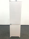 Inventum IKV1788S - Inbouw koel-vriescombinatie - 243 liter - 178 cm nismaat