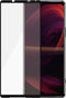 PanzerGlass Case Friendly Gehard Glas Ultra-Clear Screenprotector voor Sony Xperia 5 III - Zwart